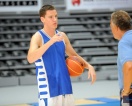 Daniel  Popović ~ Trening ~ 23.07.2009